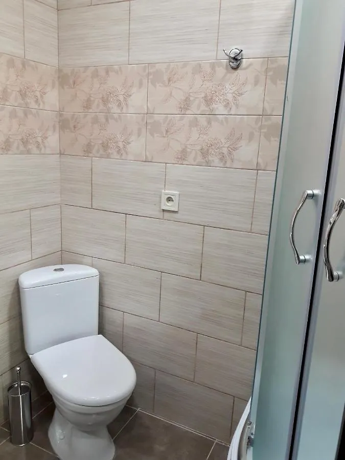 Studio Apartment: Central Station Vicinity on Horodotska Street Lviv Apartment