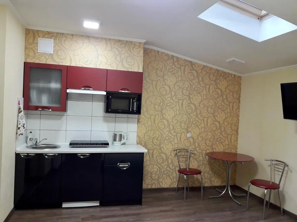Studio Apartment: Central Station Vicinity on Horodotska Street Lviv 0*,  Ukraine