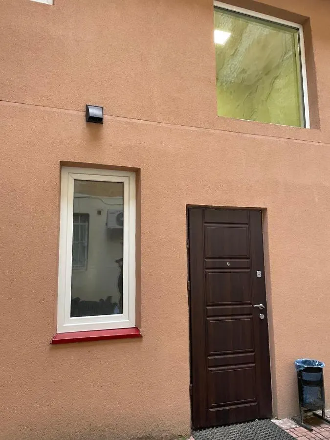 Apartment Studio Apartment: Central Station Vicinity on Horodotska Street Lviv