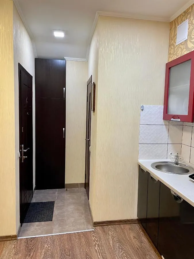 Apartment Studio Apartment: Central Station Vicinity on Horodotska Street Lviv
